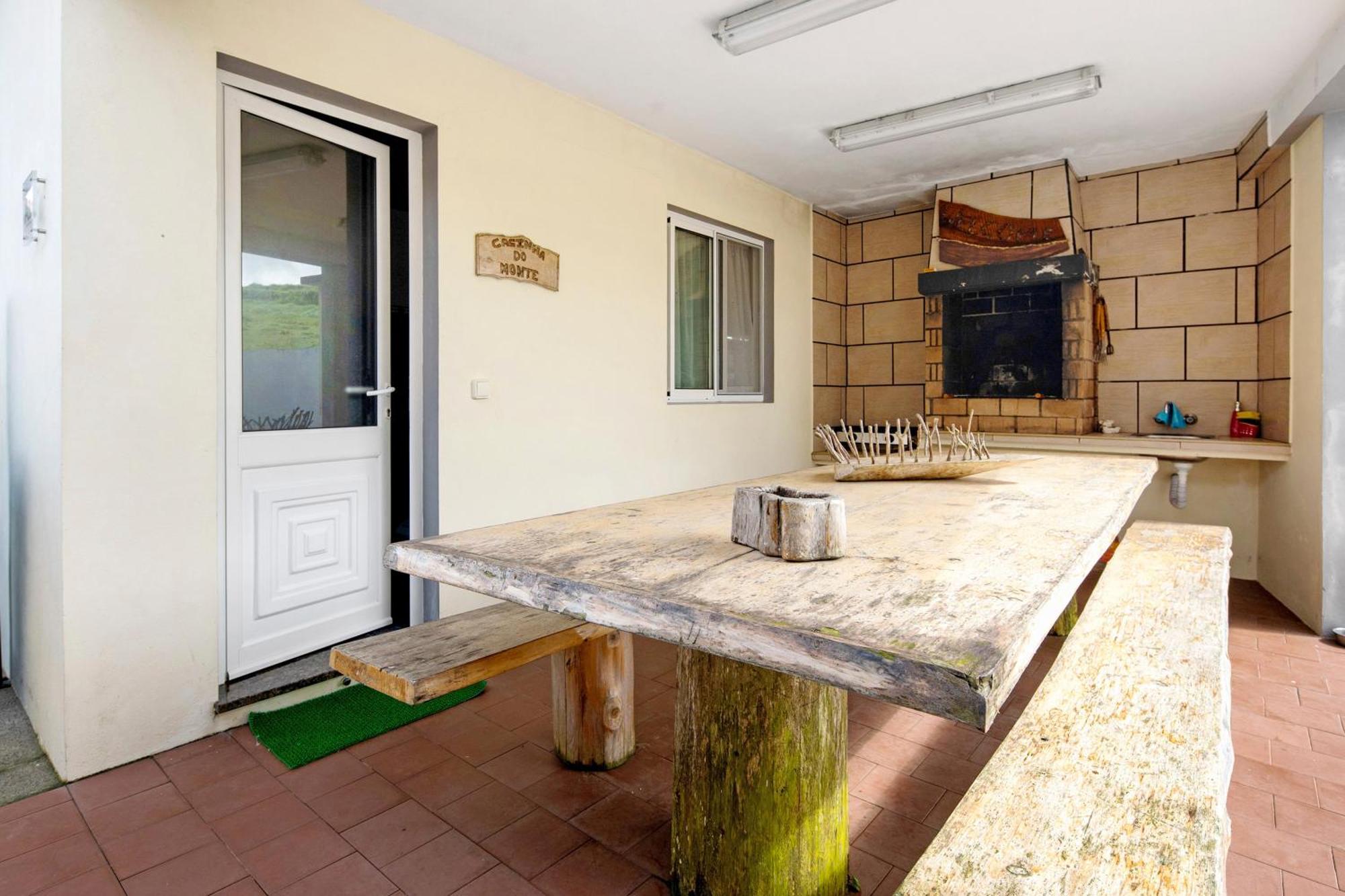 Casinha Do Monte Villa Achadinha Kültér fotó