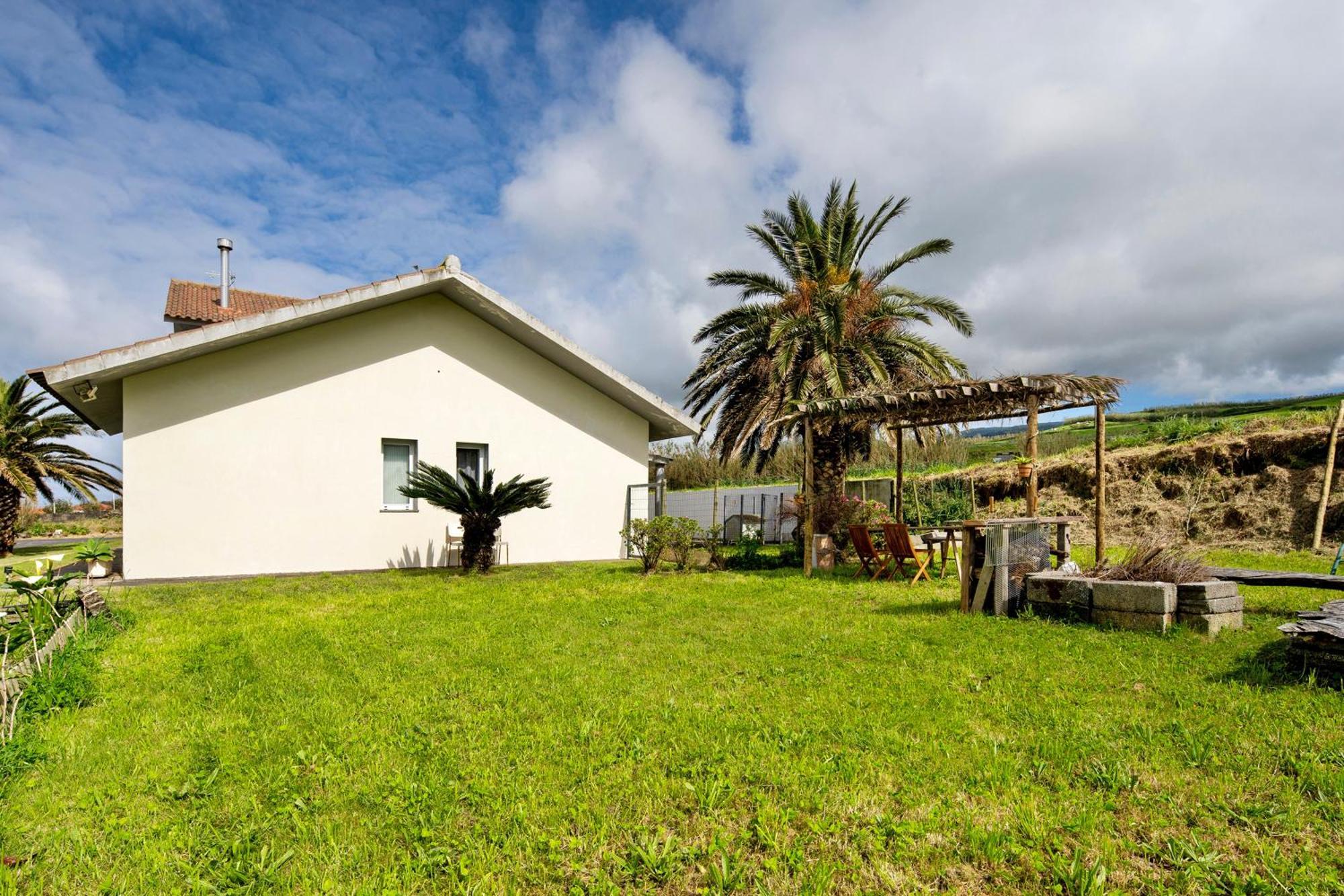 Casinha Do Monte Villa Achadinha Kültér fotó