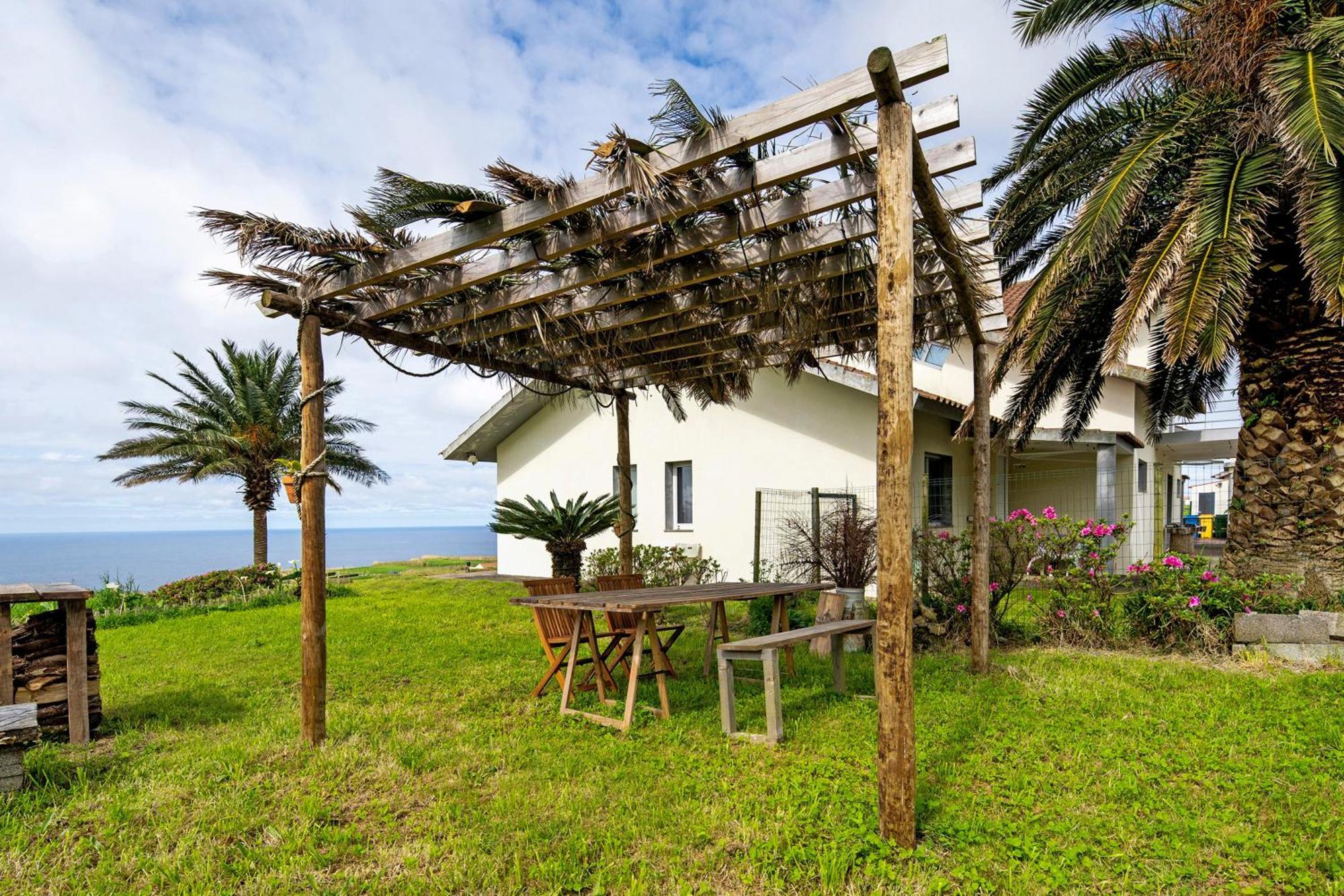 Casinha Do Monte Villa Achadinha Kültér fotó