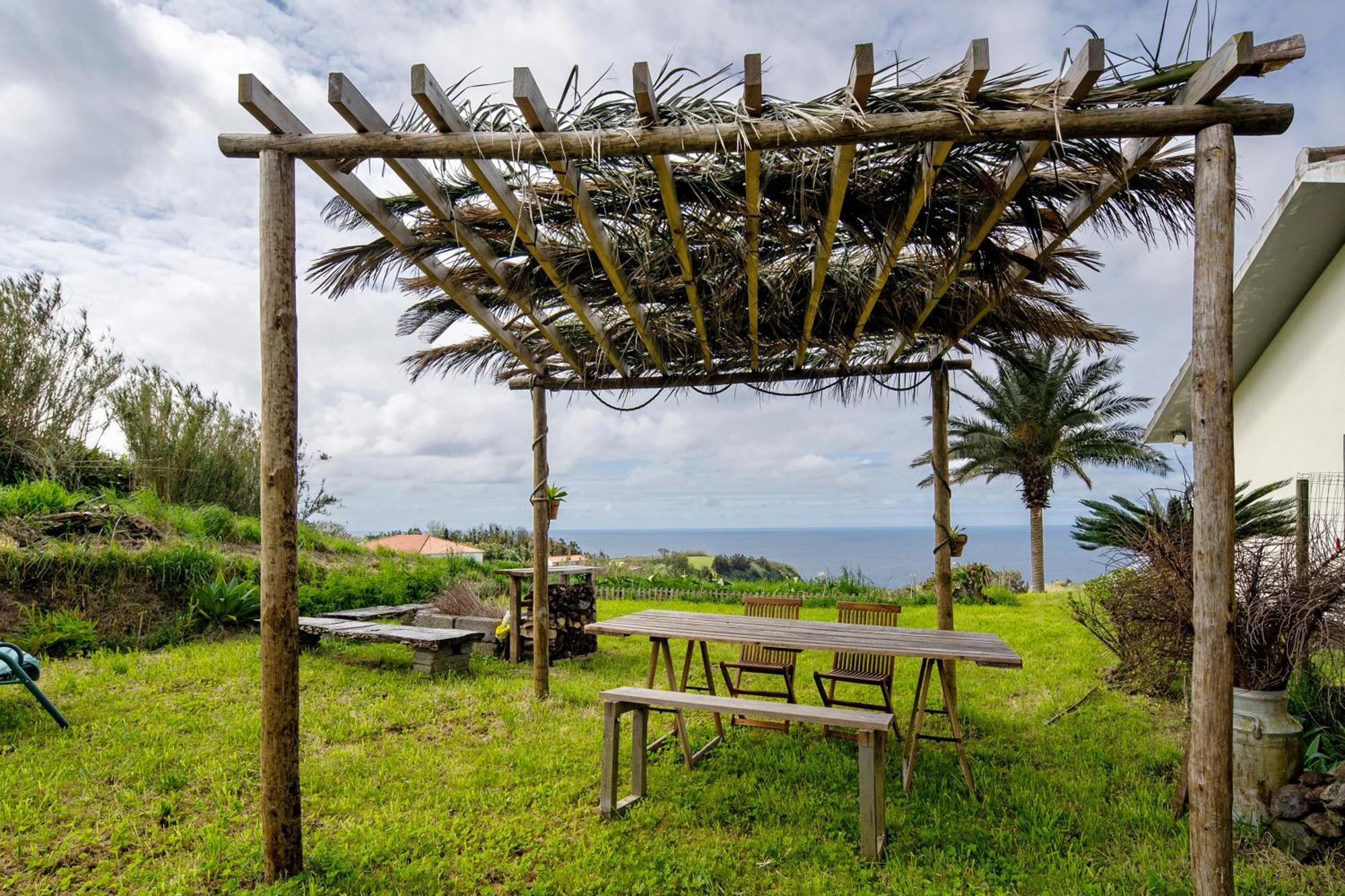 Casinha Do Monte Villa Achadinha Kültér fotó