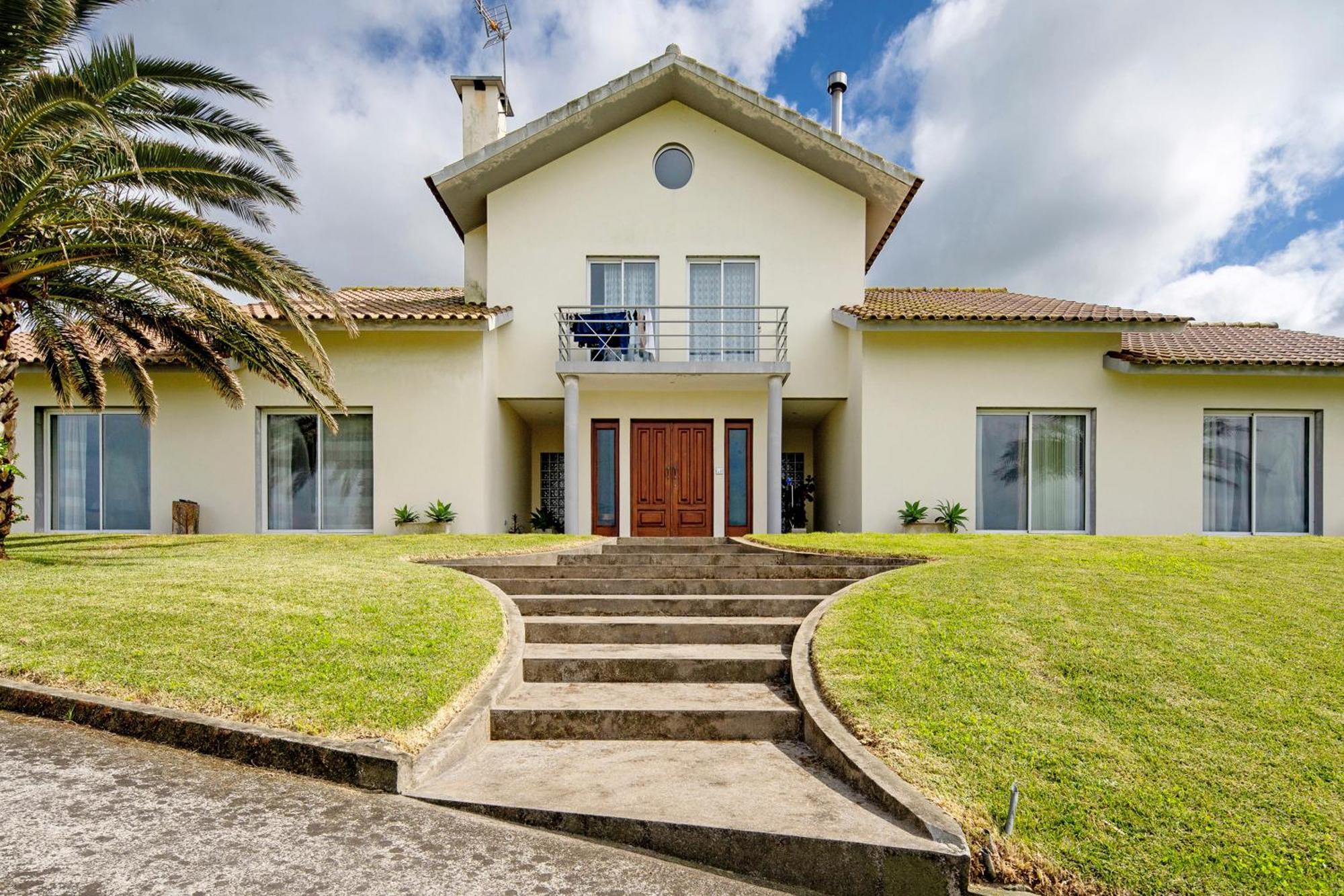 Casinha Do Monte Villa Achadinha Kültér fotó
